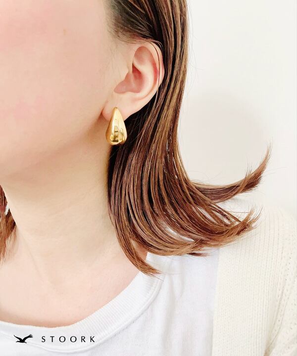 【再入荷】Teardrop Pierce