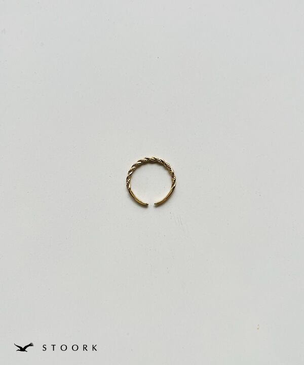 s925 Twist Ring