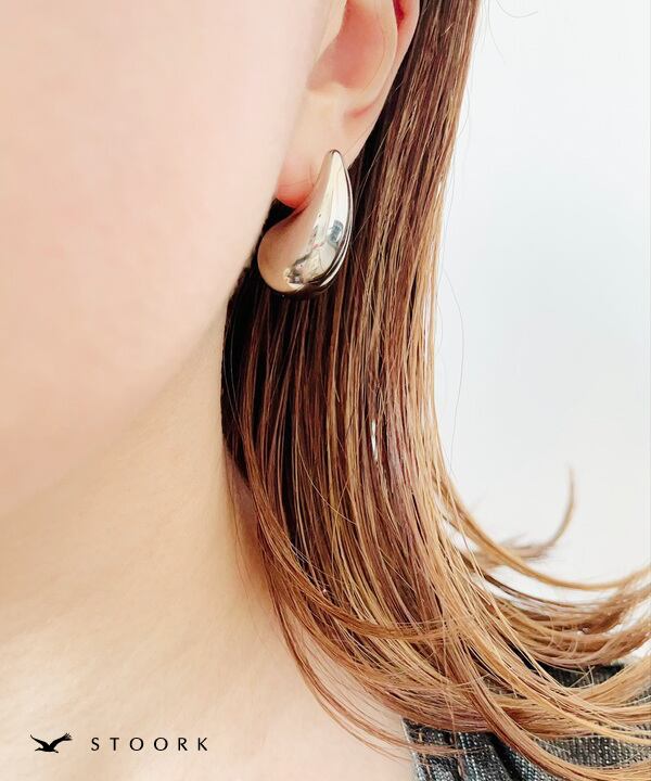 【再入荷】Teardrop Pierce