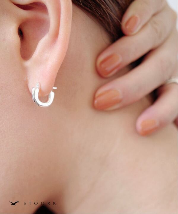 s925 U Pierce