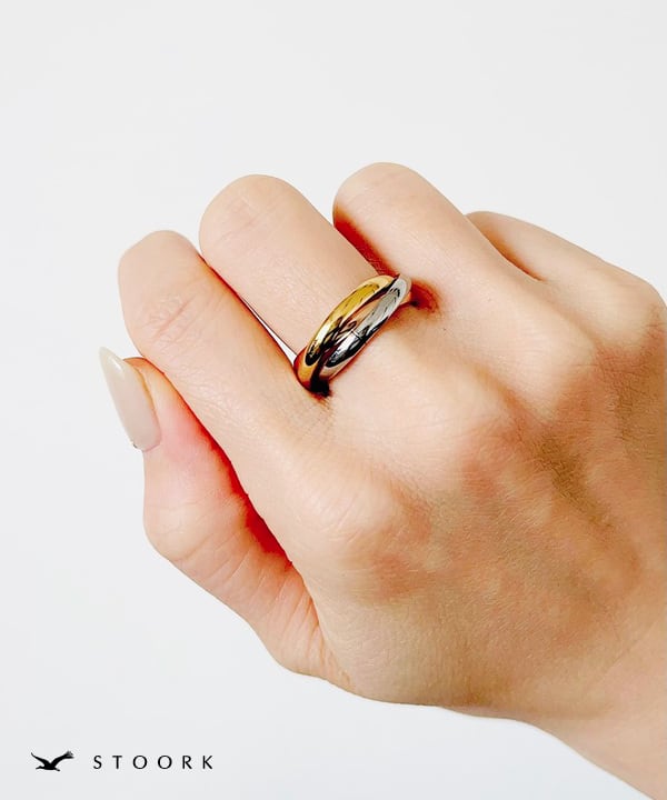 Triple Ring