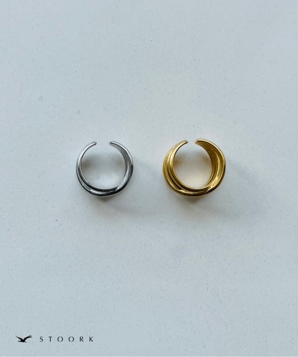 【再入荷】Multi Cross Ring