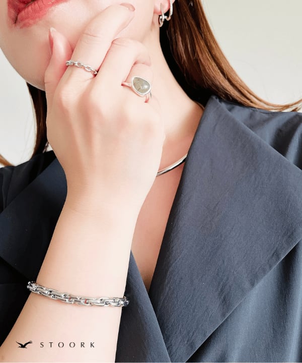 【再入荷】Spiga Chain Bracelet