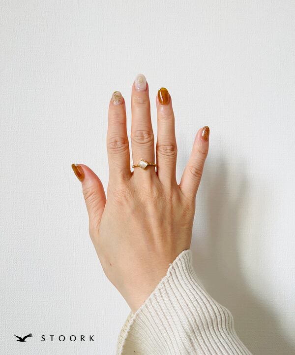 s925 Diamond Shape Ring