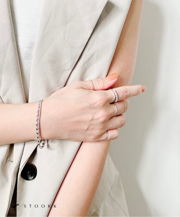 s925 Zircon Ring
