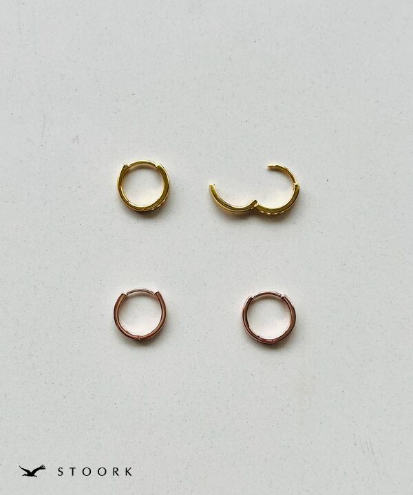 s925 Zirconia Tiny Pierce