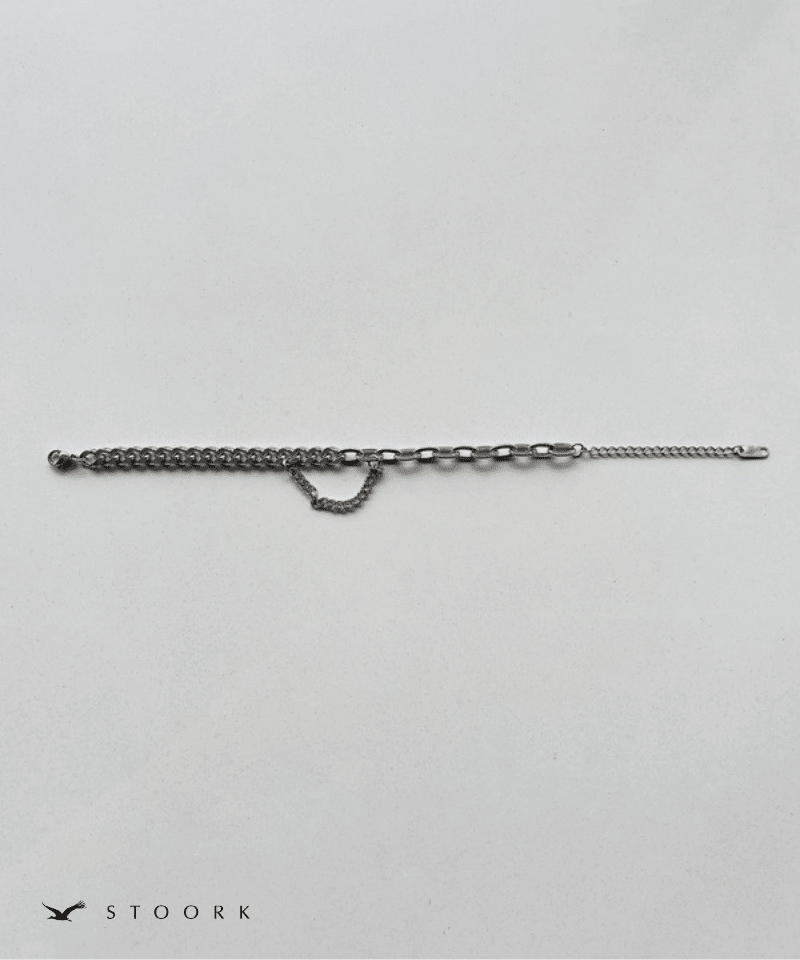 Fringe Link Bracelet - stoork