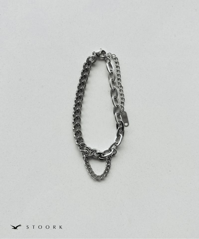 Fringe Link Bracelet - stoork