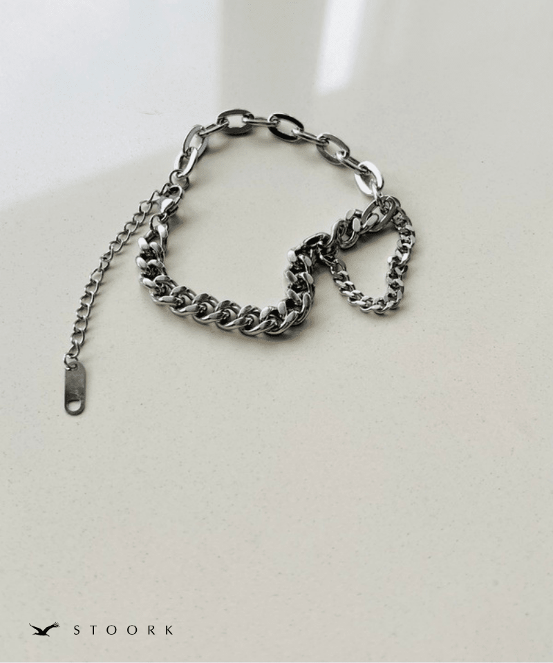 Fringe Link Bracelet - stoork
