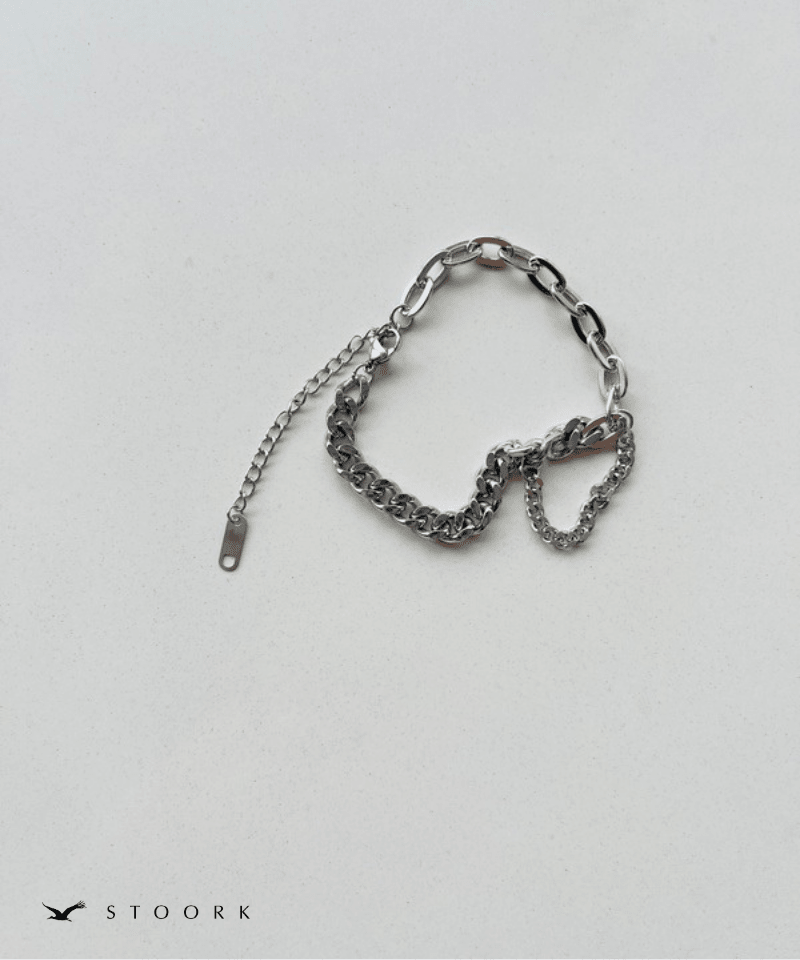 Fringe Link Bracelet - stoork