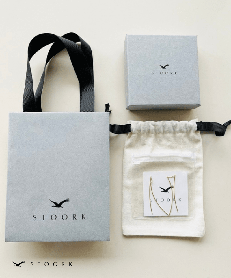 Gift Box & Bag【お客様ご自身で梱包】 - stoork