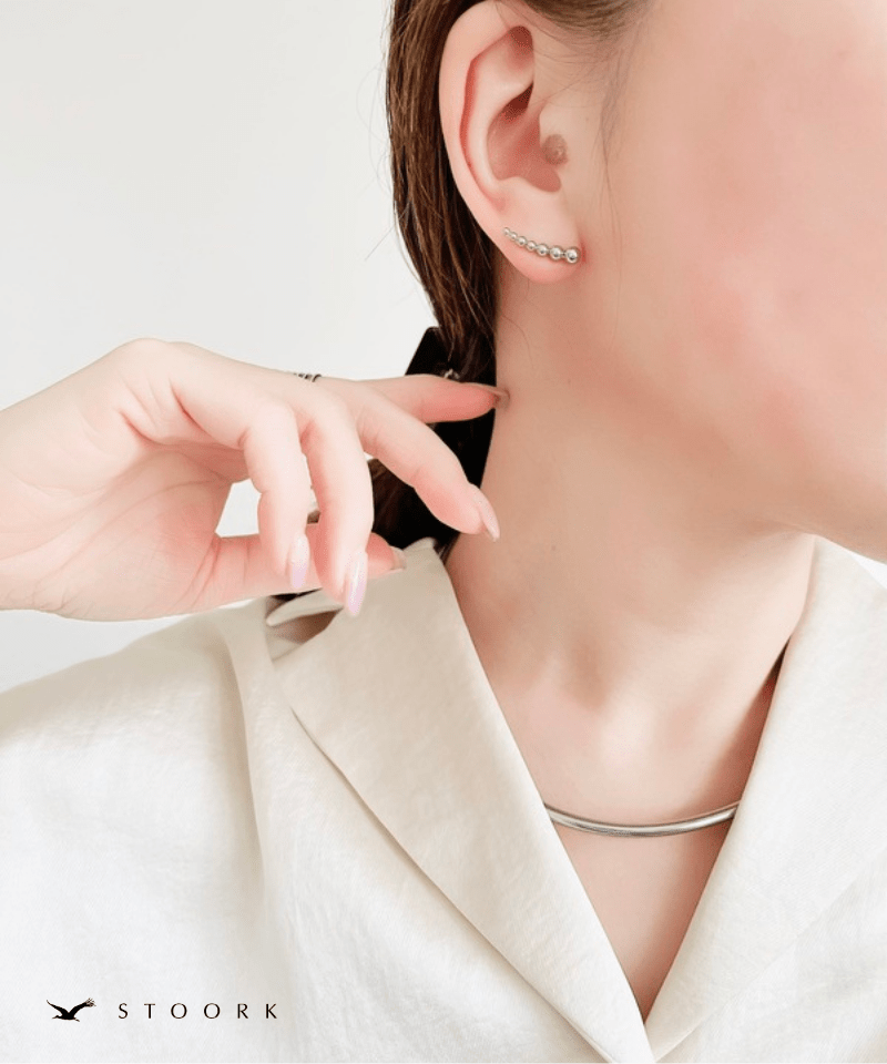 Gradation Ball Pierce - stoork