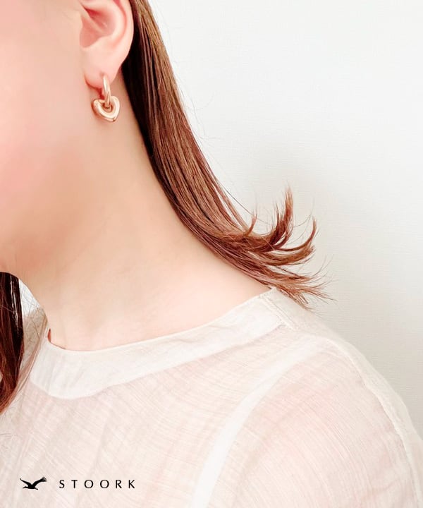 Heart Hoop Pierce - stoork