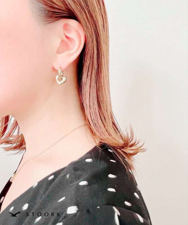 Heart Hoop Pierce - stoork