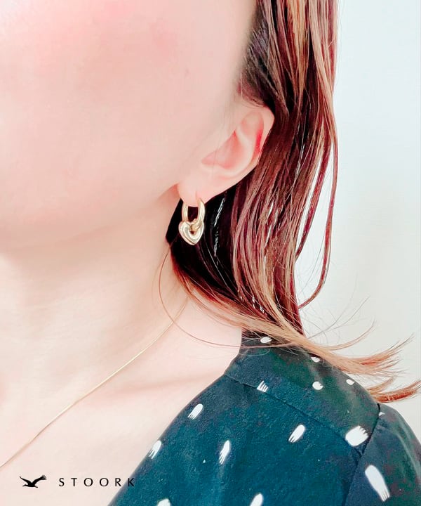 Heart Hoop Pierce - stoork