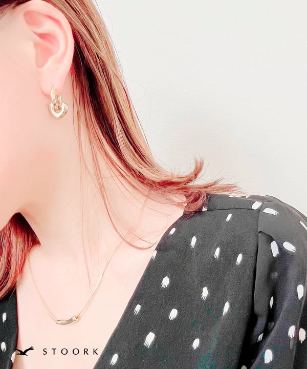 Heart Hoop Pierce - stoork