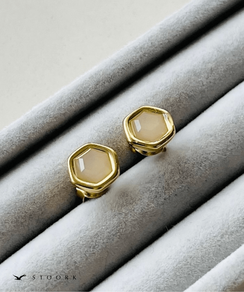 Hexagon Opal Pierce - stoork