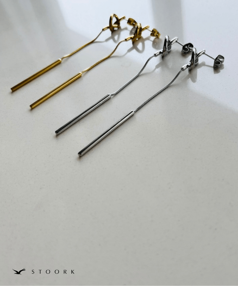 Knot Chain Pierce - stoork