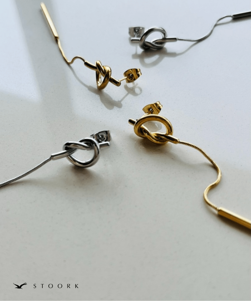 Knot Chain Pierce - stoork