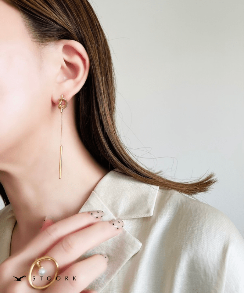 Knot Chain Pierce - stoork