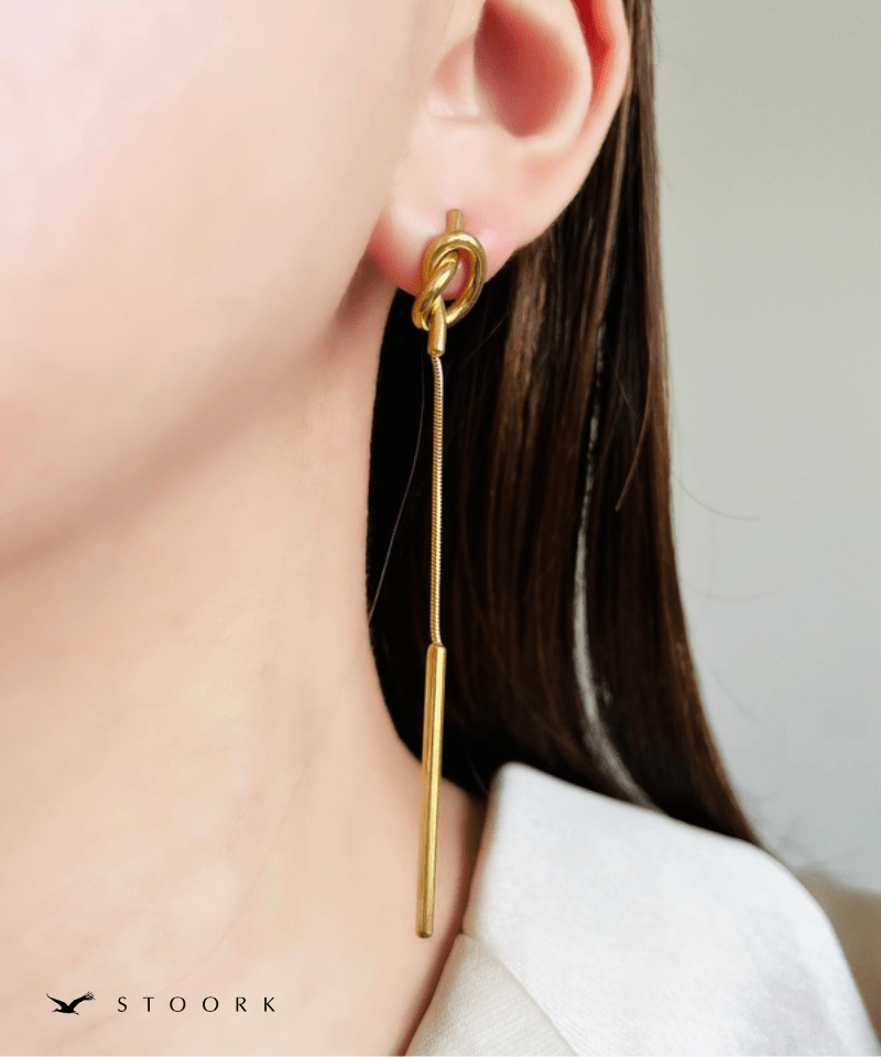 Knot Chain Pierce - stoork