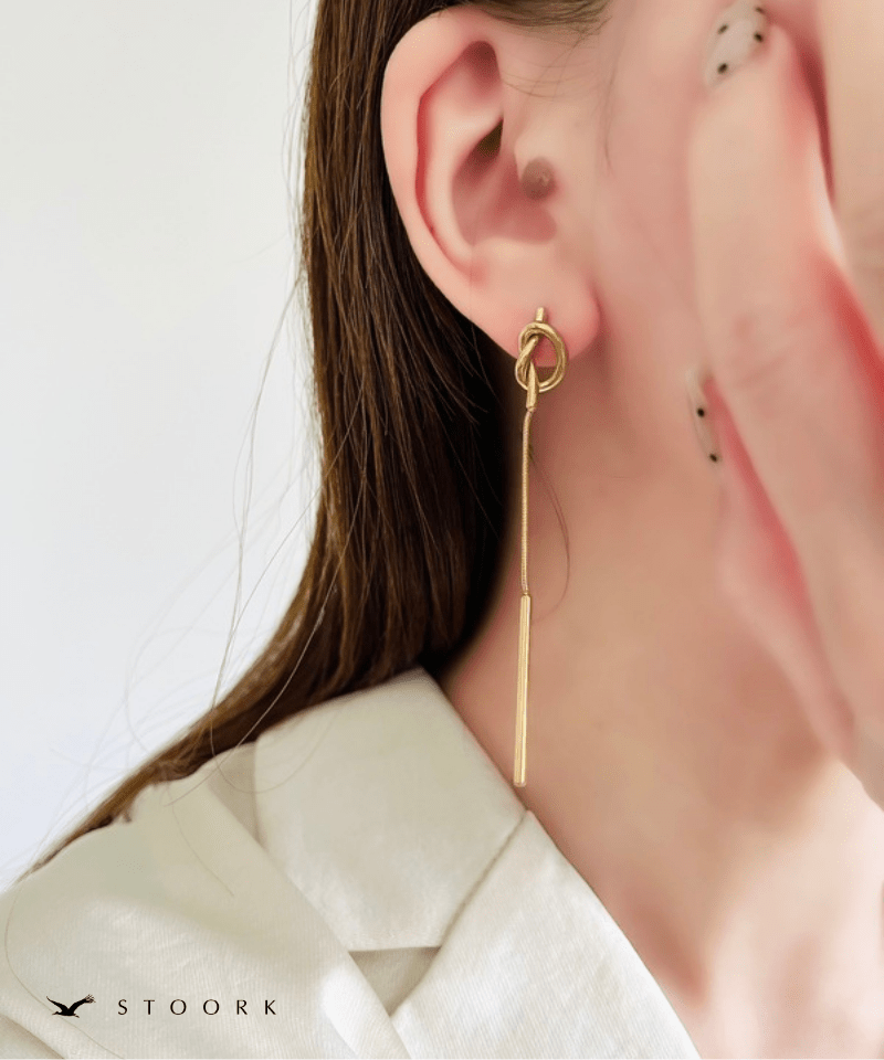 Knot Chain Pierce - stoork