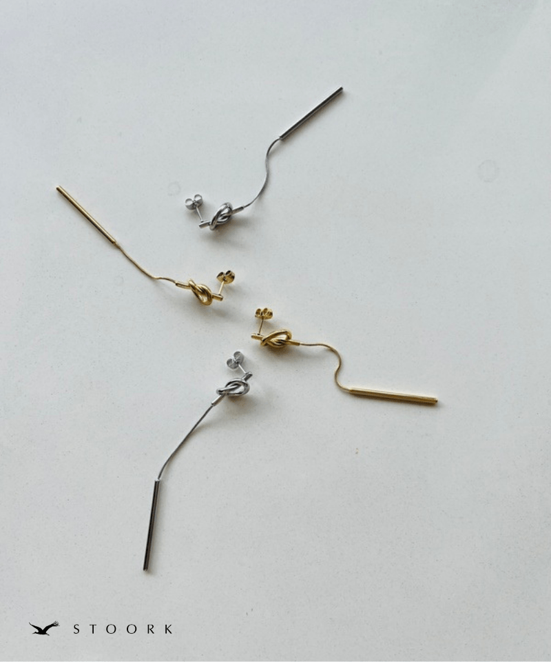 Knot Chain Pierce - stoork