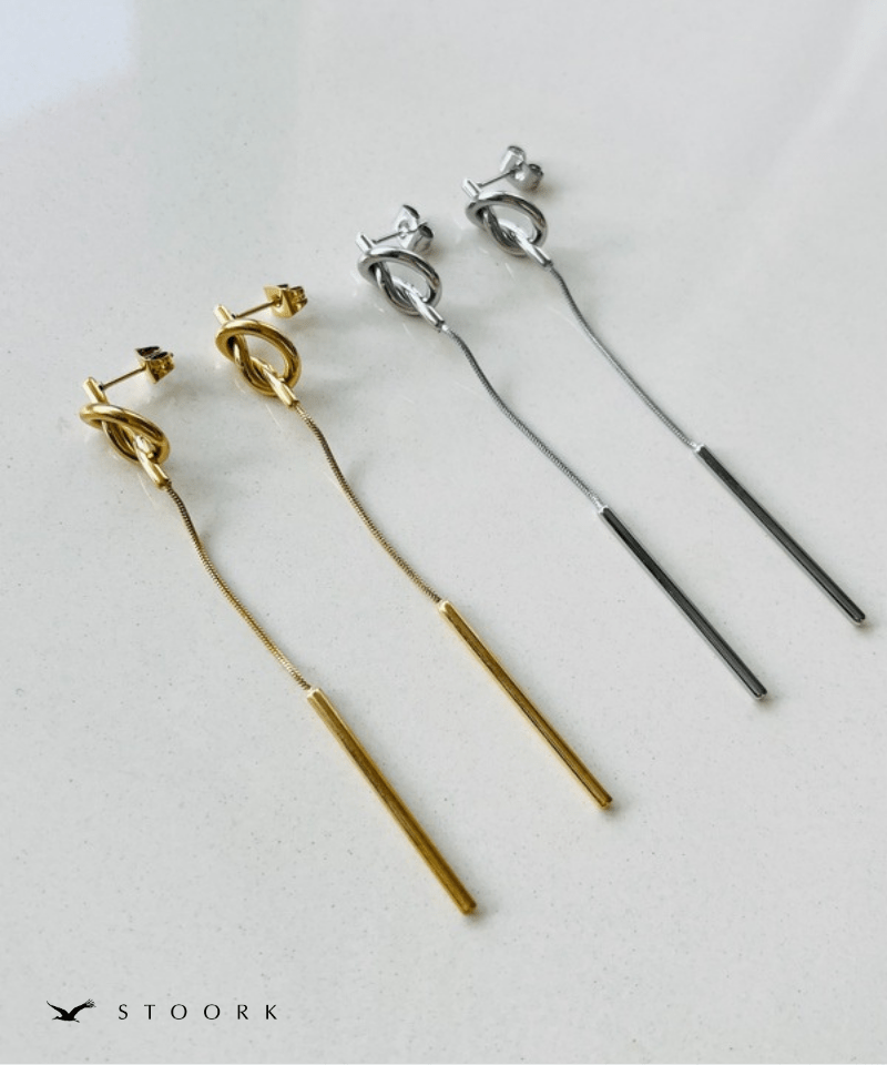 Knot Chain Pierce - stoork