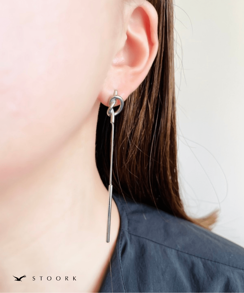 Knot Chain Pierce - stoork