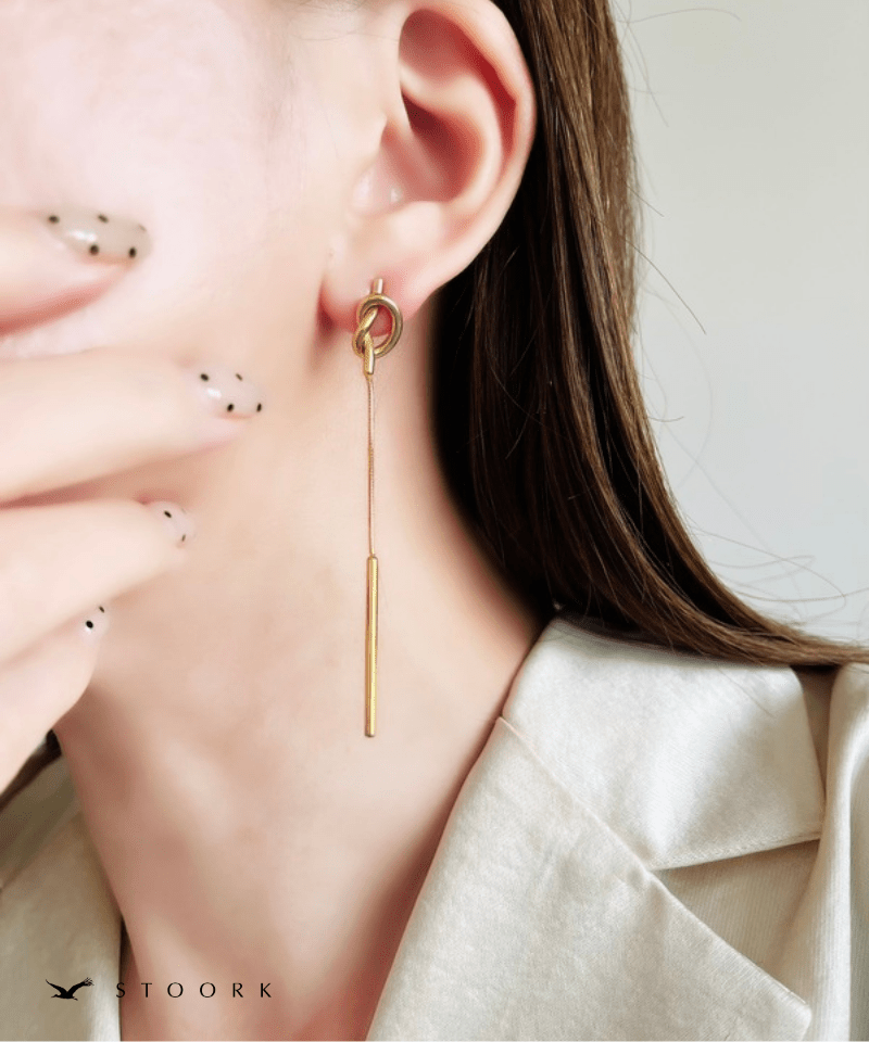 Knot Chain Pierce - stoork