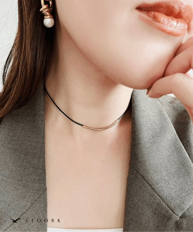 Knot Pearl Hoop Pierce - stoork