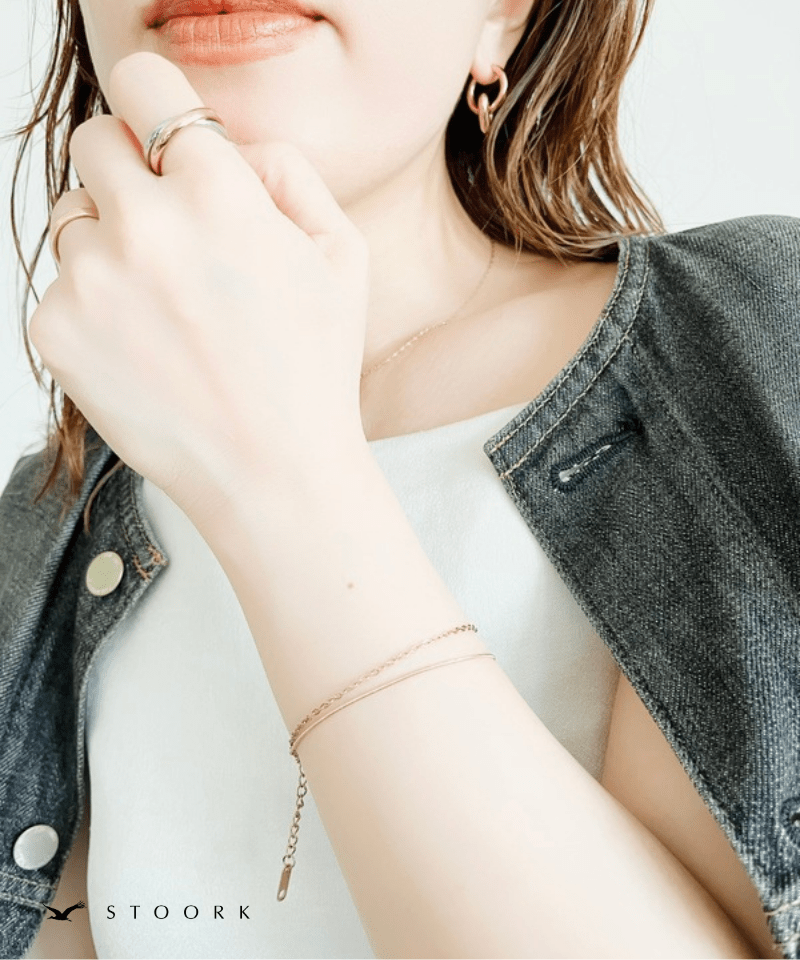 Layer Line Bracelet - stoork