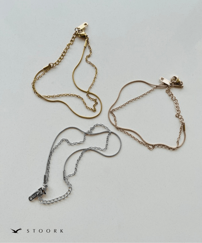 Layer Line Bracelet - stoork