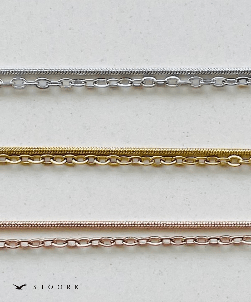 Layer Line Bracelet - stoork