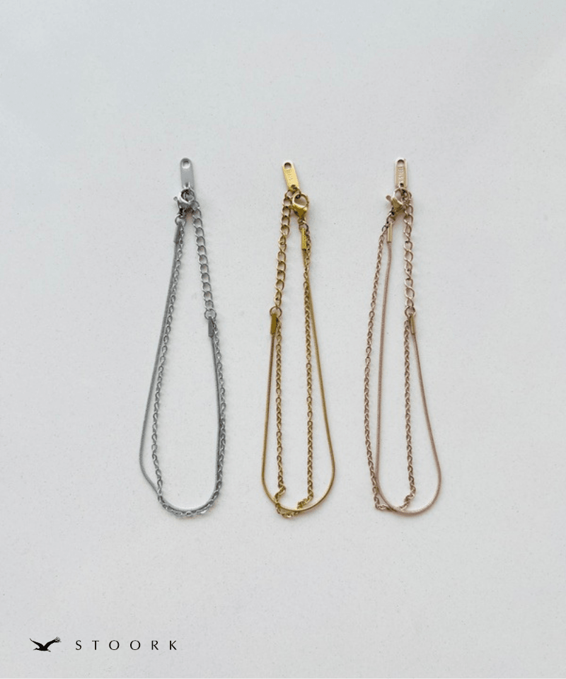 Layer Line Bracelet - stoork