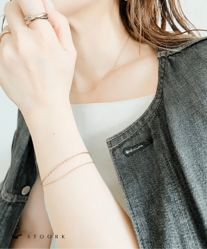 Layer Line Bracelet - stoork