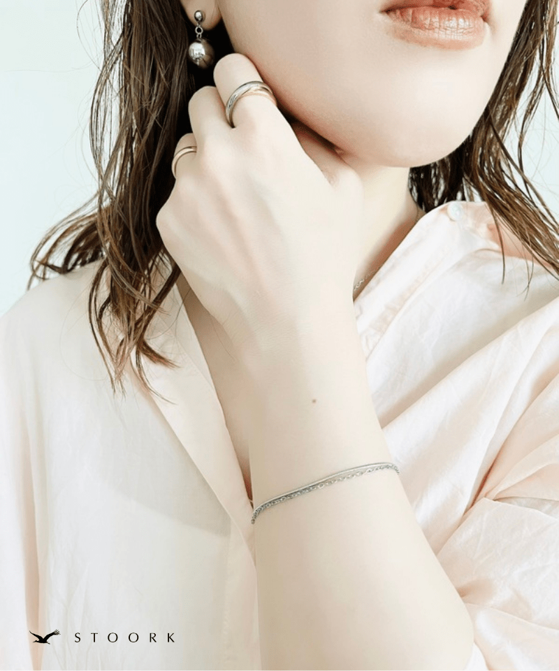 Layer Line Bracelet - stoork