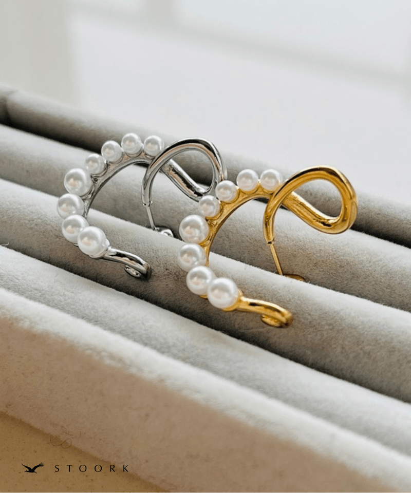 Layer Pearl Pierce - stoork