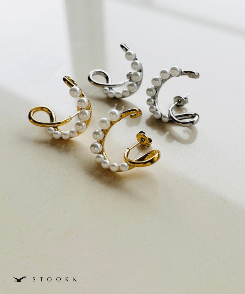 Layer Pearl Pierce - stoork