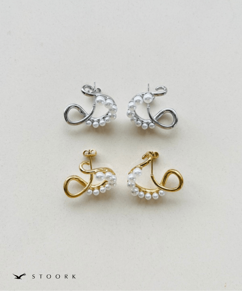 Layer Pearl Pierce - stoork
