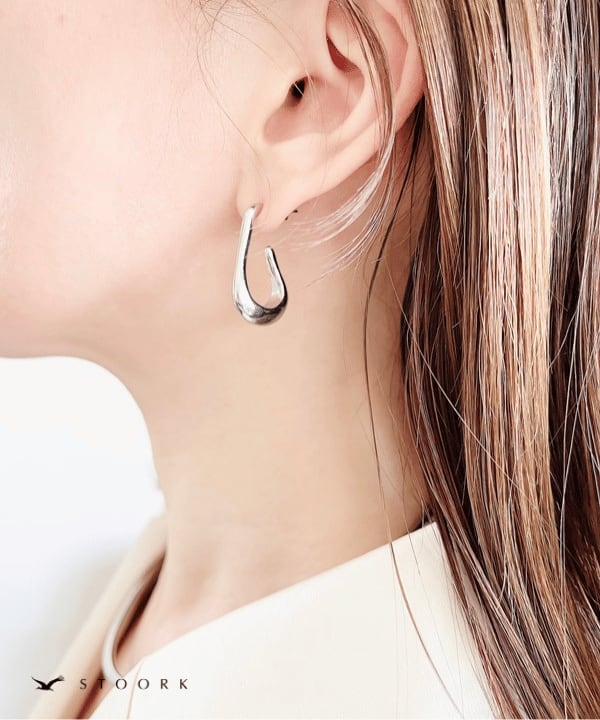 【再入荷】Long Drop Pierce - stoork