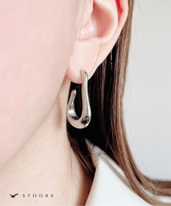 【再入荷】Long Drop Pierce - stoork