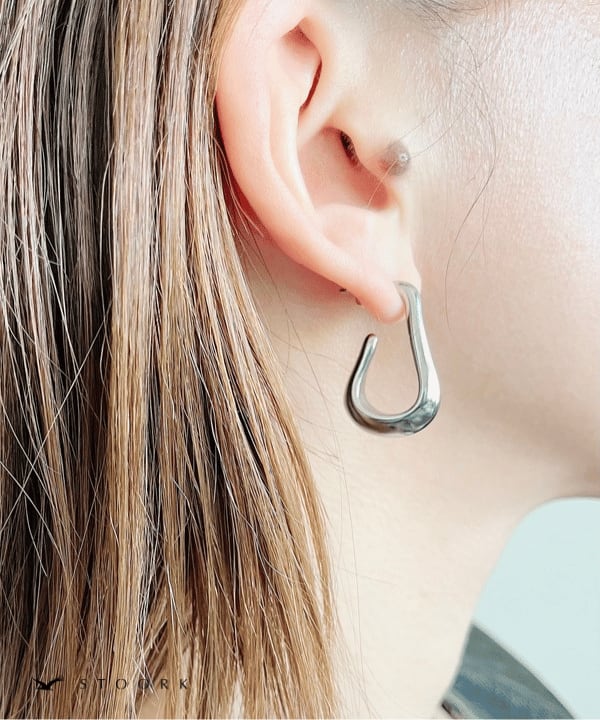 【再入荷】Long Drop Pierce - stoork