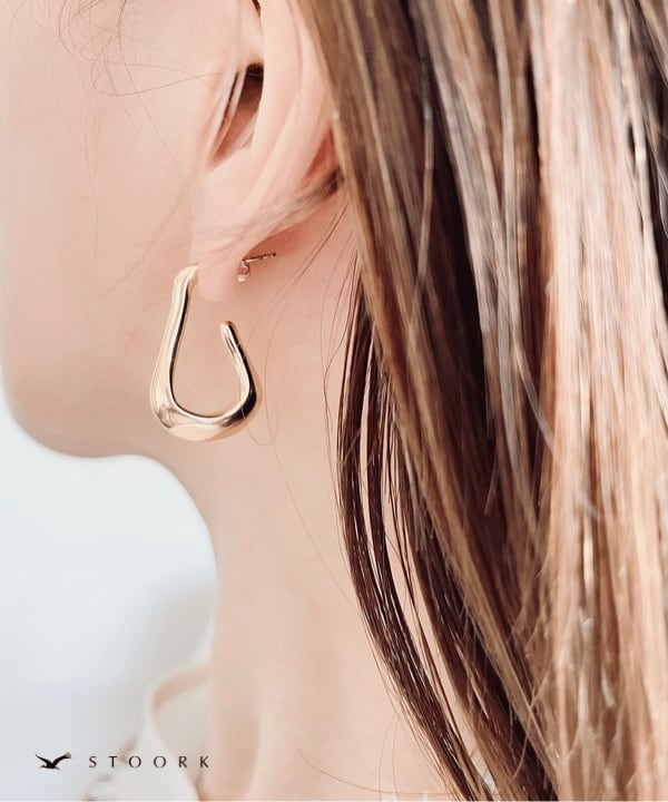 【再入荷】Long Drop Pierce - stoork