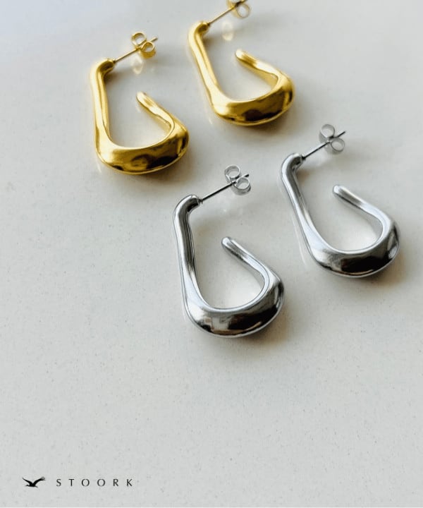 【再入荷】Long Drop Pierce - stoork