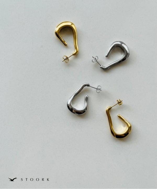 【再入荷】Long Drop Pierce - stoork