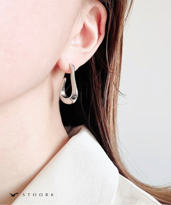 【再入荷】Long Drop Pierce - stoork