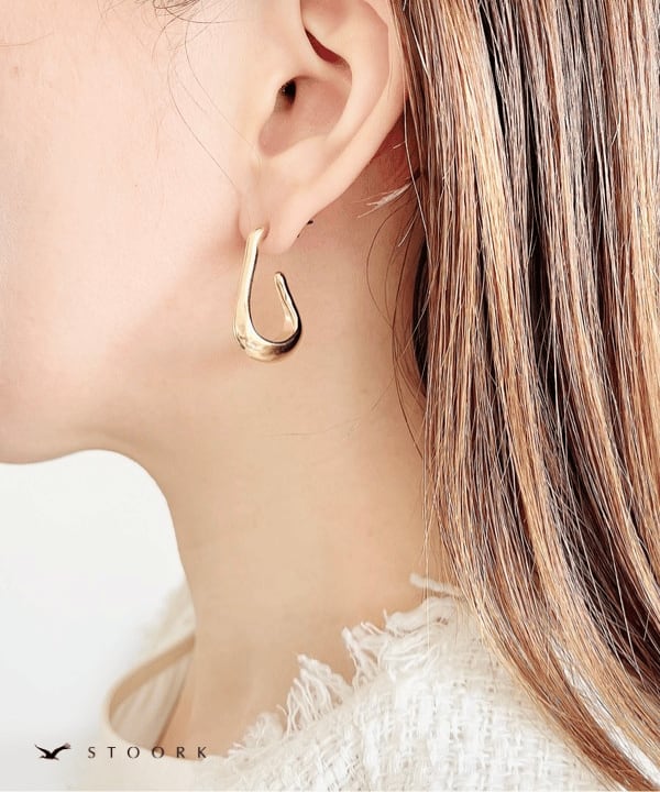 【再入荷】Long Drop Pierce - stoork