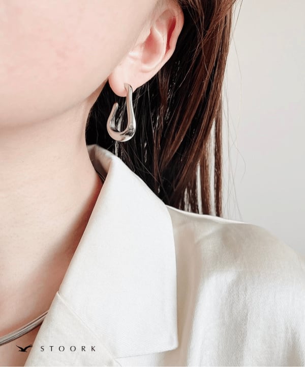 【再入荷】Long Drop Pierce - stoork