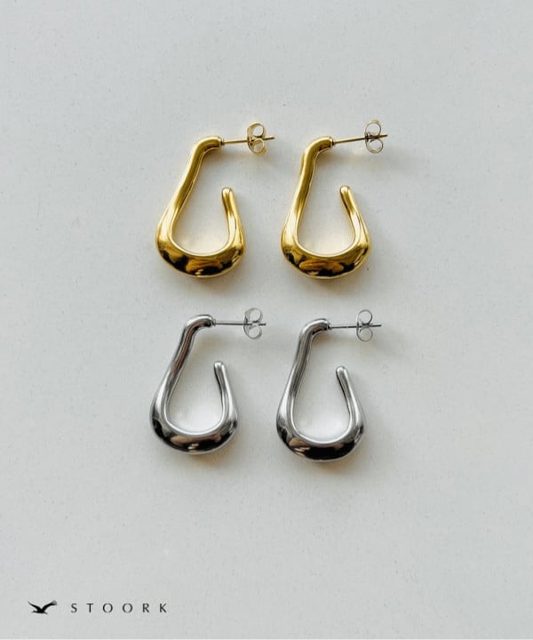 【再入荷】Long Drop Pierce - stoork